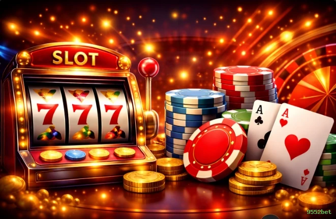 Download Android 9552bet