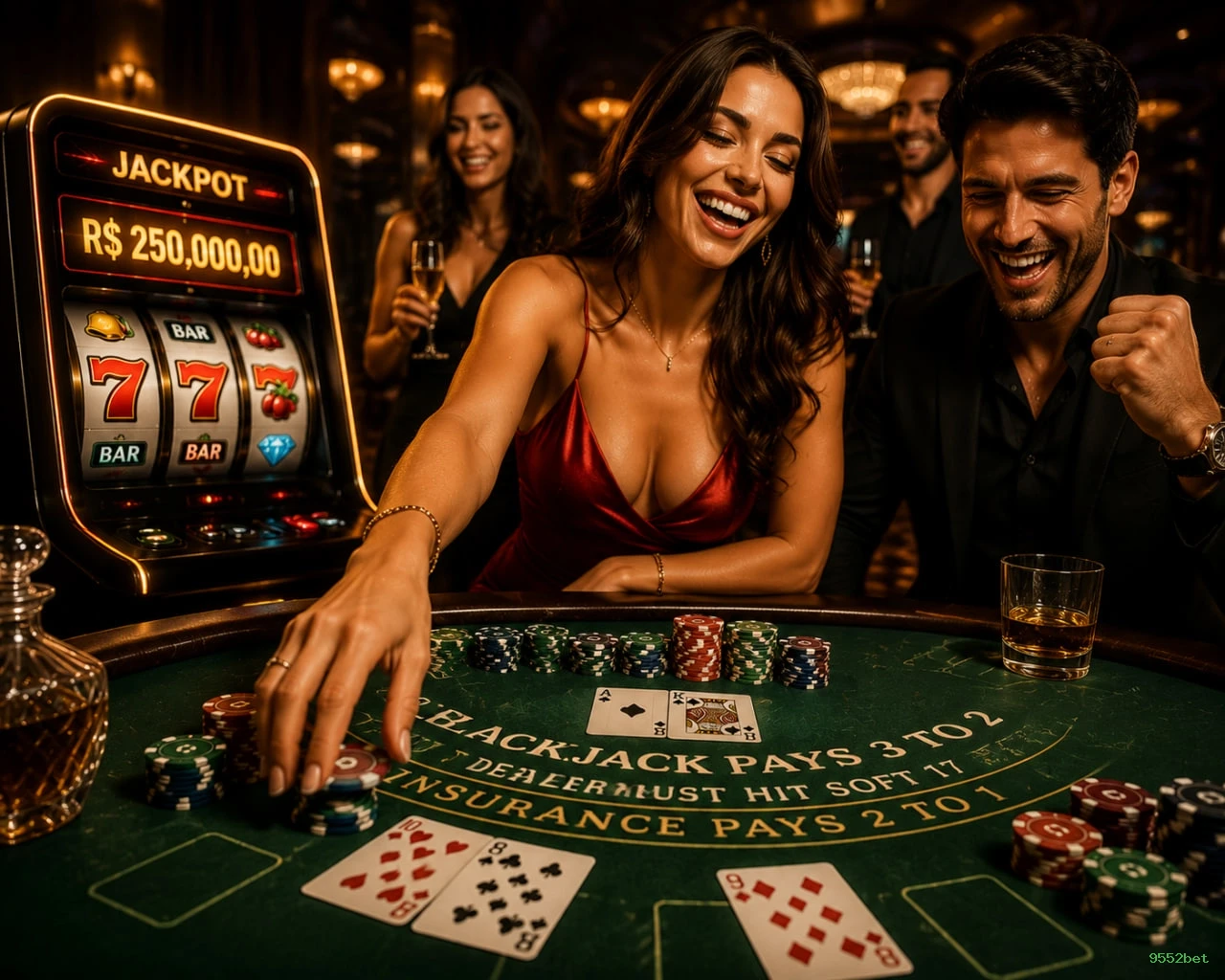 Fortune Series Premium Features