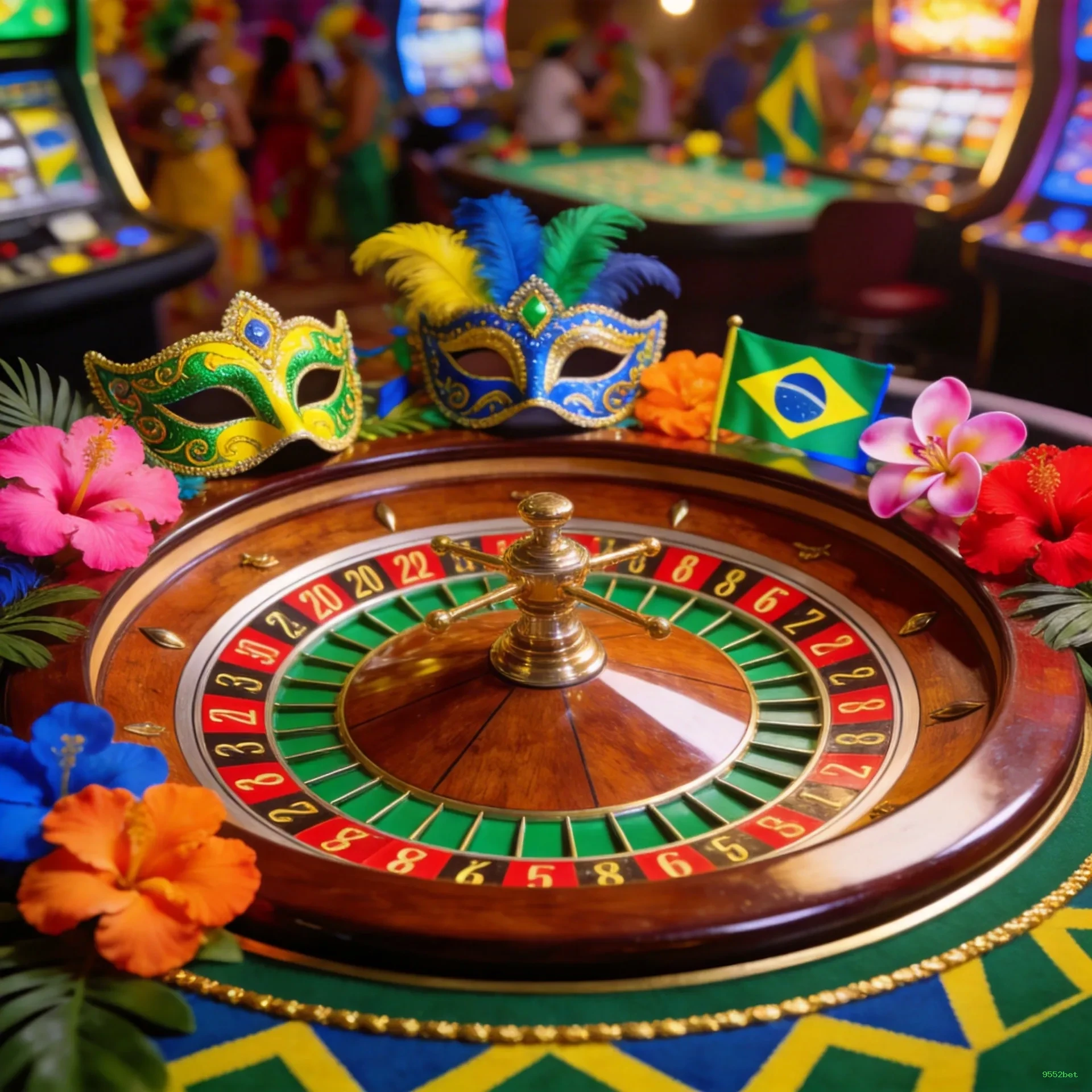 Métodos de pagamento aceitos na 9552bet