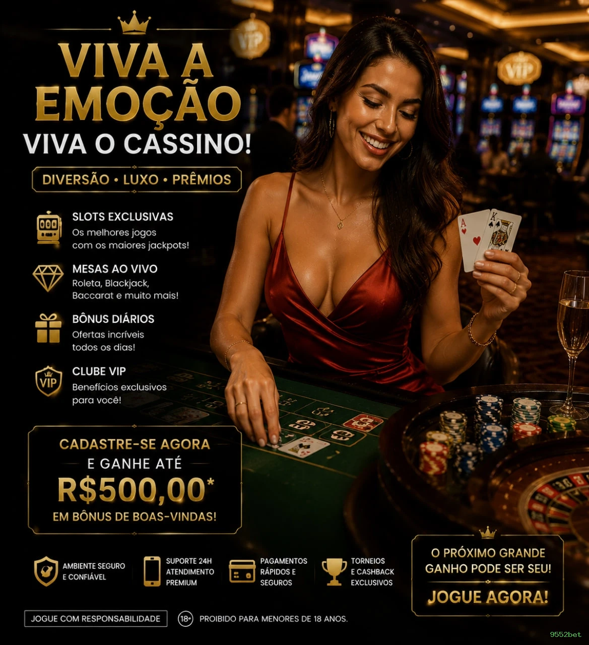 Dicas para ganhar na 9552bet